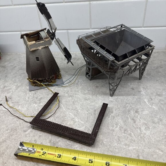 Lot of vintage HO Models West Germany for parts - Picture 9 of 10